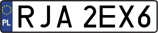 RJA2EX6