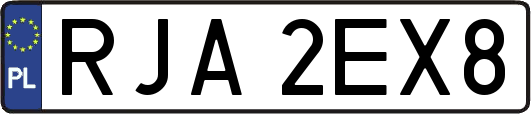 RJA2EX8