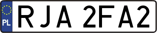 RJA2FA2