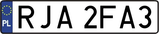 RJA2FA3