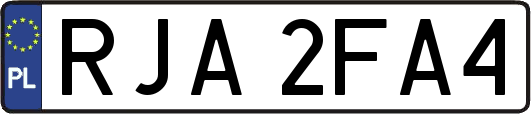 RJA2FA4