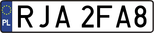 RJA2FA8