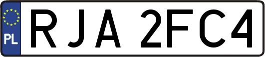 RJA2FC4