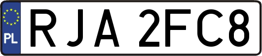 RJA2FC8