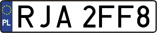 RJA2FF8