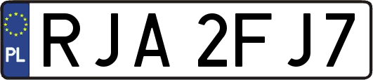 RJA2FJ7