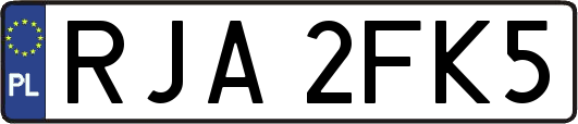 RJA2FK5