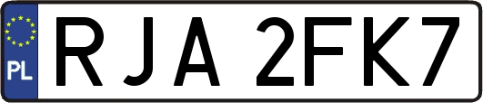 RJA2FK7