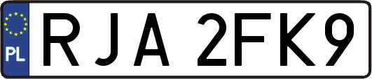 RJA2FK9