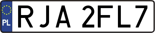 RJA2FL7