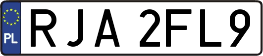 RJA2FL9