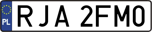 RJA2FM0