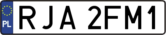 RJA2FM1
