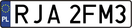 RJA2FM3
