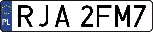 RJA2FM7
