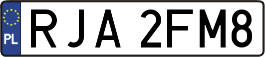 RJA2FM8