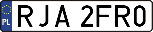 RJA2FR0