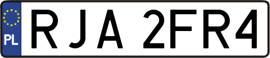 RJA2FR4