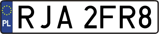 RJA2FR8