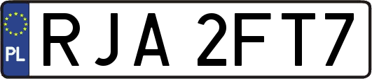 RJA2FT7