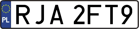 RJA2FT9