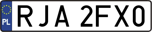 RJA2FX0