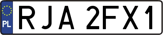 RJA2FX1