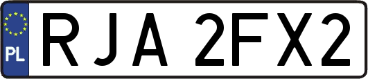 RJA2FX2