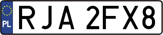 RJA2FX8