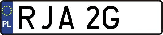 RJA2G