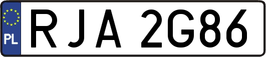RJA2G86