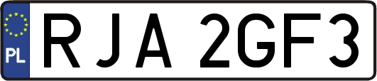 RJA2GF3