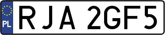 RJA2GF5