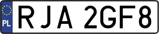 RJA2GF8