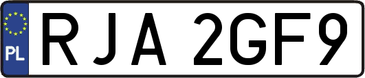 RJA2GF9