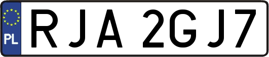 RJA2GJ7