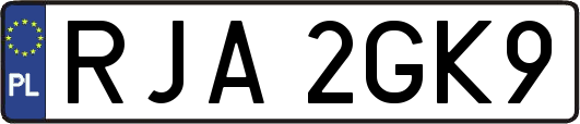 RJA2GK9
