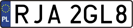 RJA2GL8