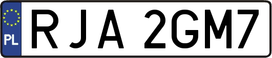 RJA2GM7
