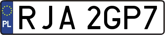 RJA2GP7