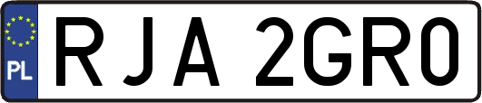 RJA2GR0