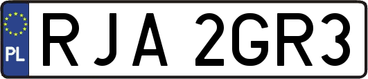 RJA2GR3
