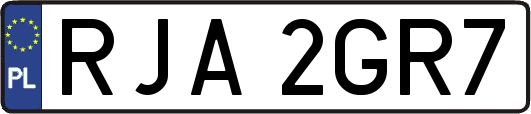 RJA2GR7