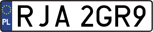 RJA2GR9