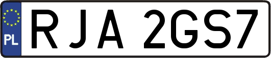 RJA2GS7