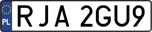 RJA2GU9