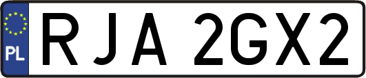 RJA2GX2