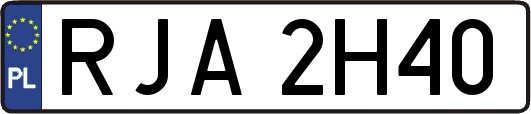 RJA2H40