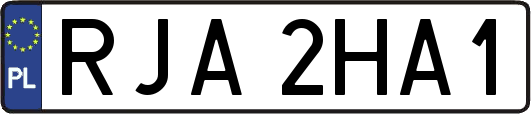 RJA2HA1