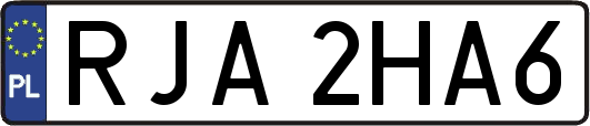 RJA2HA6